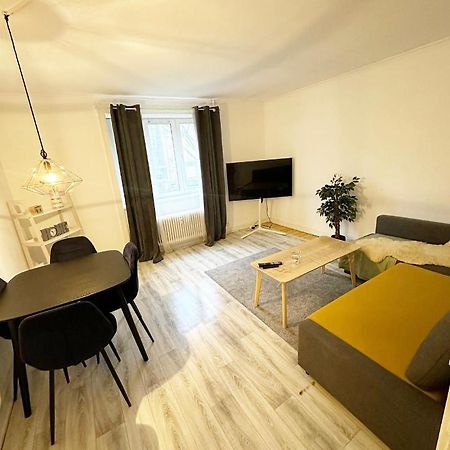 Ferienwohnung Luxsus Lejligehd I Kbh Nv Kopenhagen Exterior foto