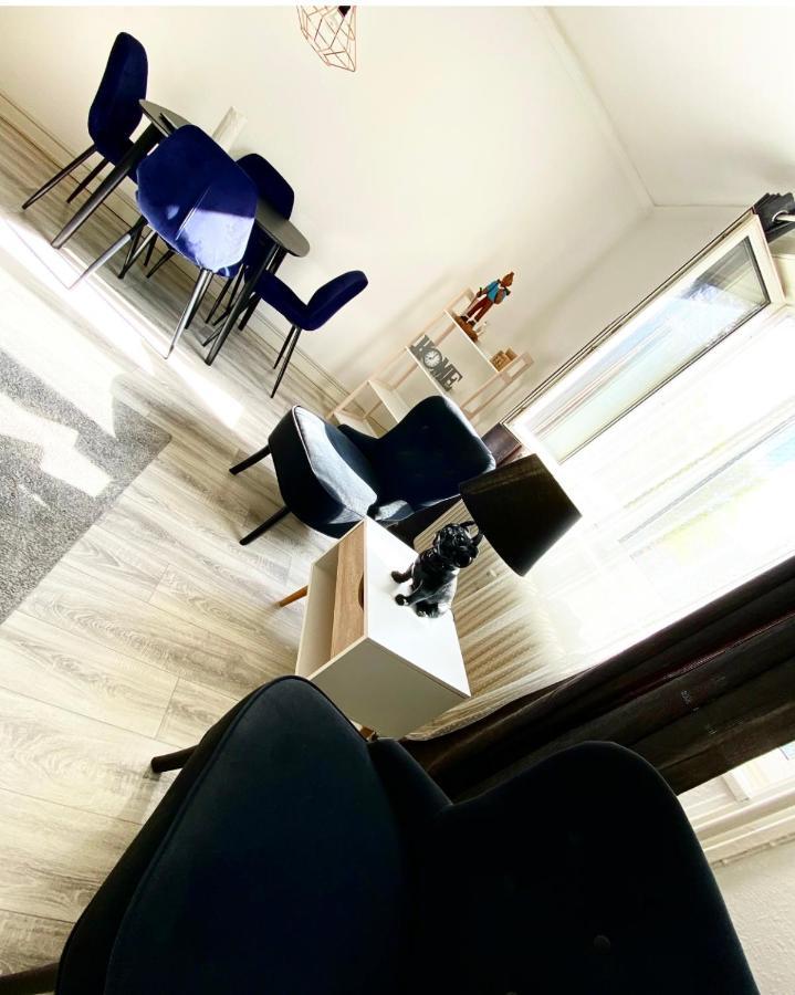 Ferienwohnung Luxsus Lejligehd I Kbh Nv Kopenhagen Exterior foto