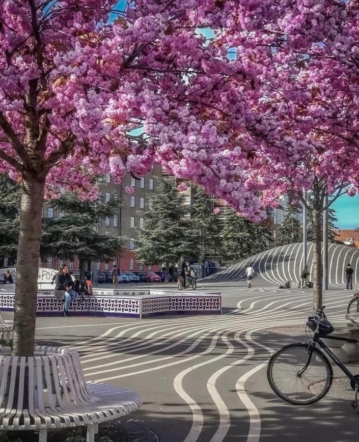 Ferienwohnung Luxsus Lejligehd I Kbh Nv Kopenhagen Exterior foto
