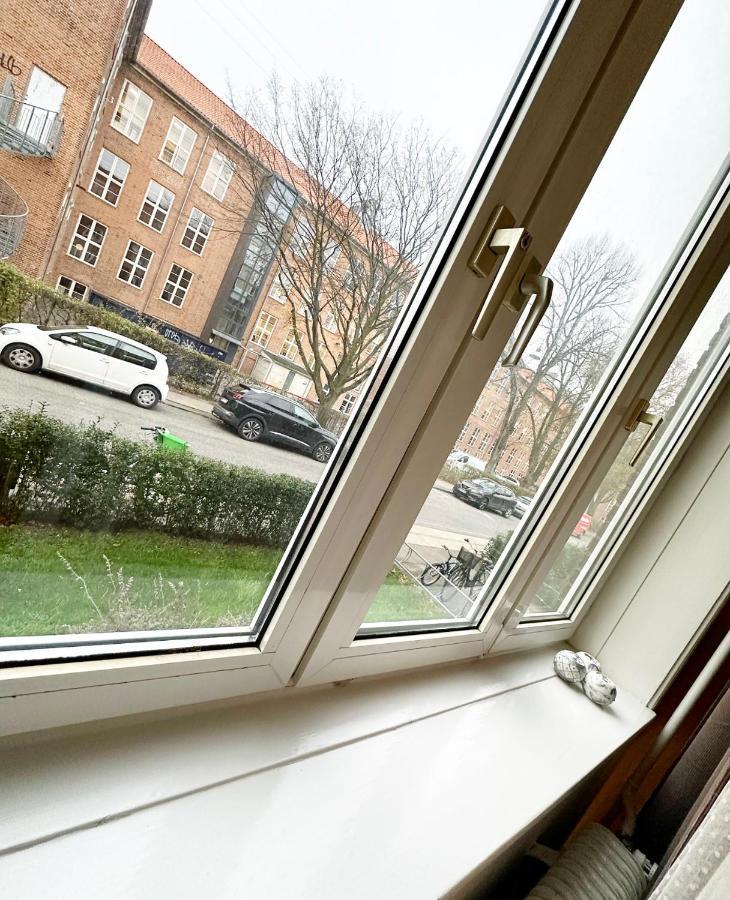 Ferienwohnung Luxsus Lejligehd I Kbh Nv Kopenhagen Exterior foto