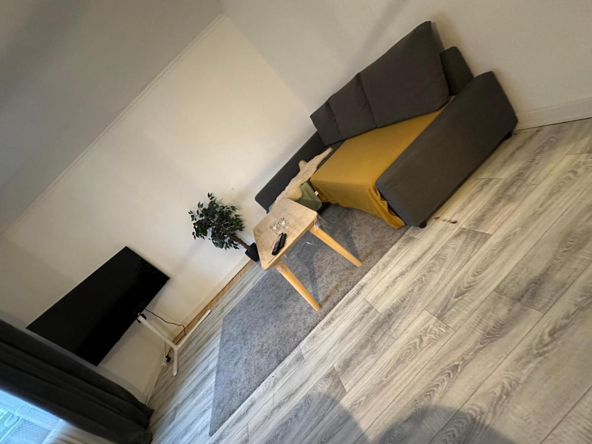 Ferienwohnung Luxsus Lejligehd I Kbh Nv Kopenhagen Exterior foto