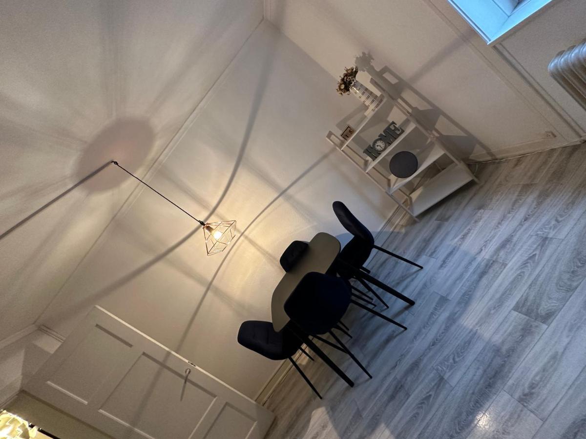 Ferienwohnung Luxsus Lejligehd I Kbh Nv Kopenhagen Exterior foto