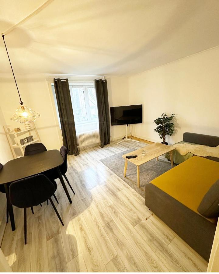 Ferienwohnung Luxsus Lejligehd I Kbh Nv Kopenhagen Exterior foto