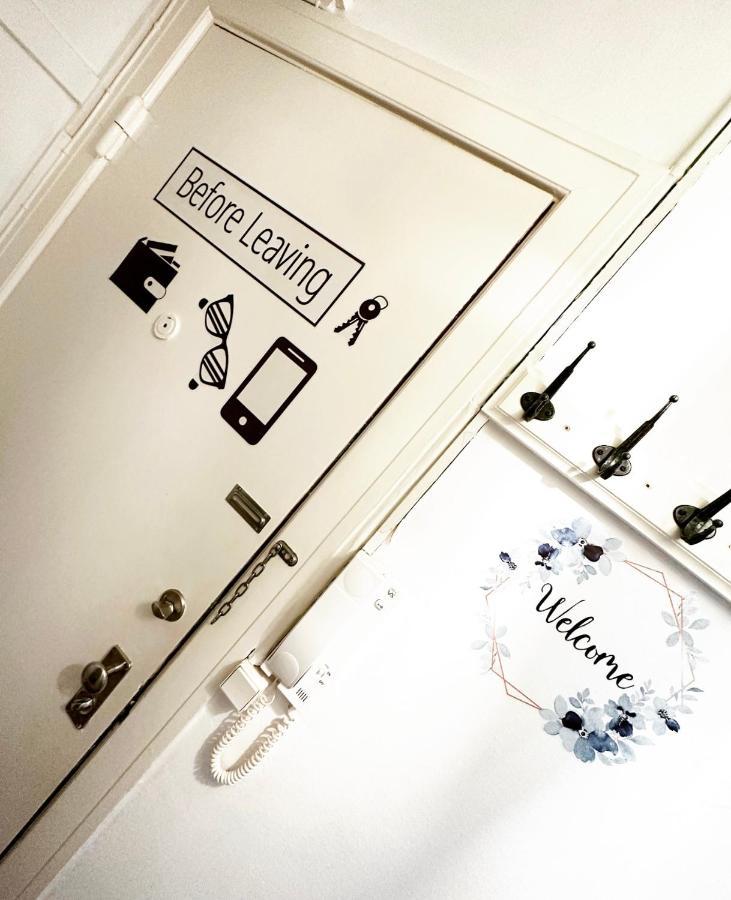 Ferienwohnung Luxsus Lejligehd I Kbh Nv Kopenhagen Exterior foto